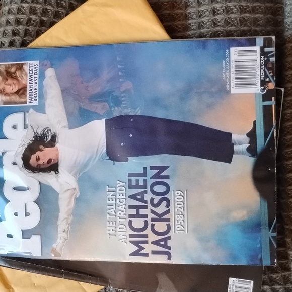 Special Tribute of People, for Michael Jackson - Picture 2 of 2